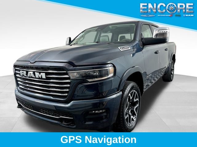 2026 RAM Ram 1500 Pickup Laramie's photo