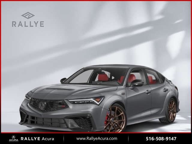 2025 Acura Integra Type-S's photo