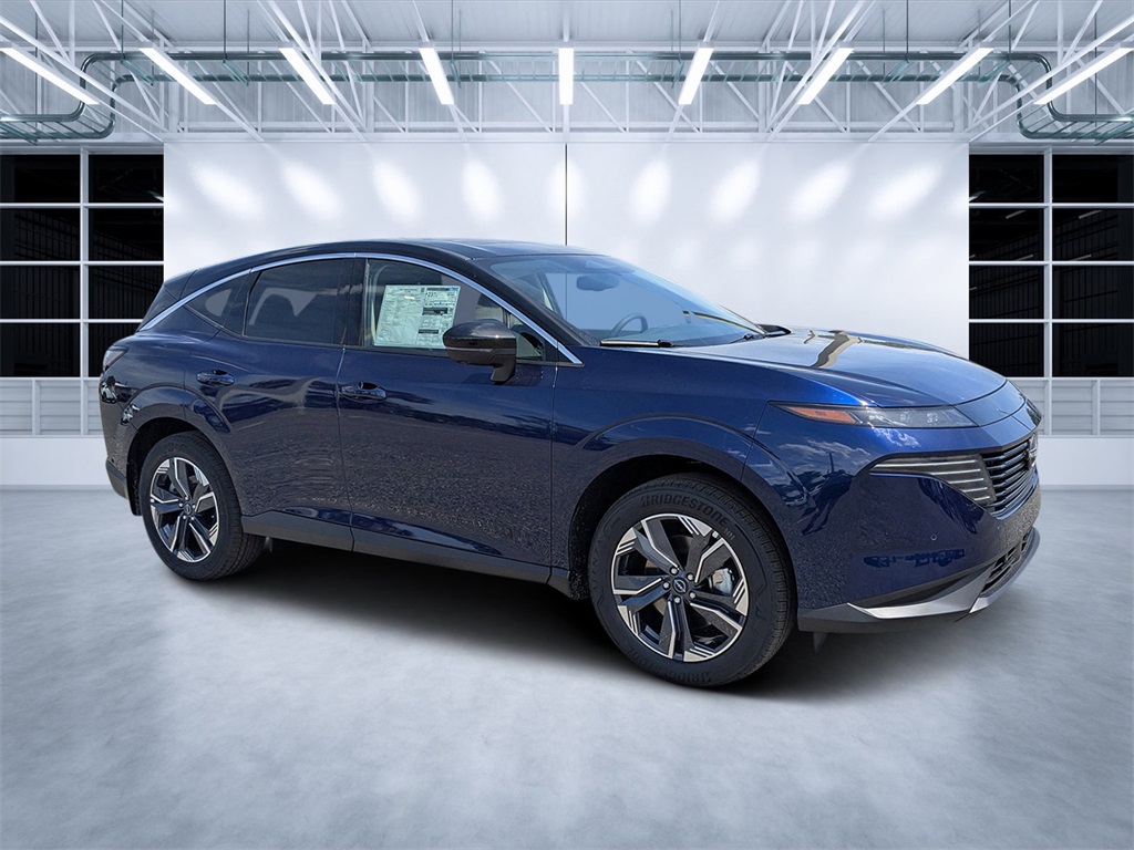 2025 Nissan Murano SL's photo