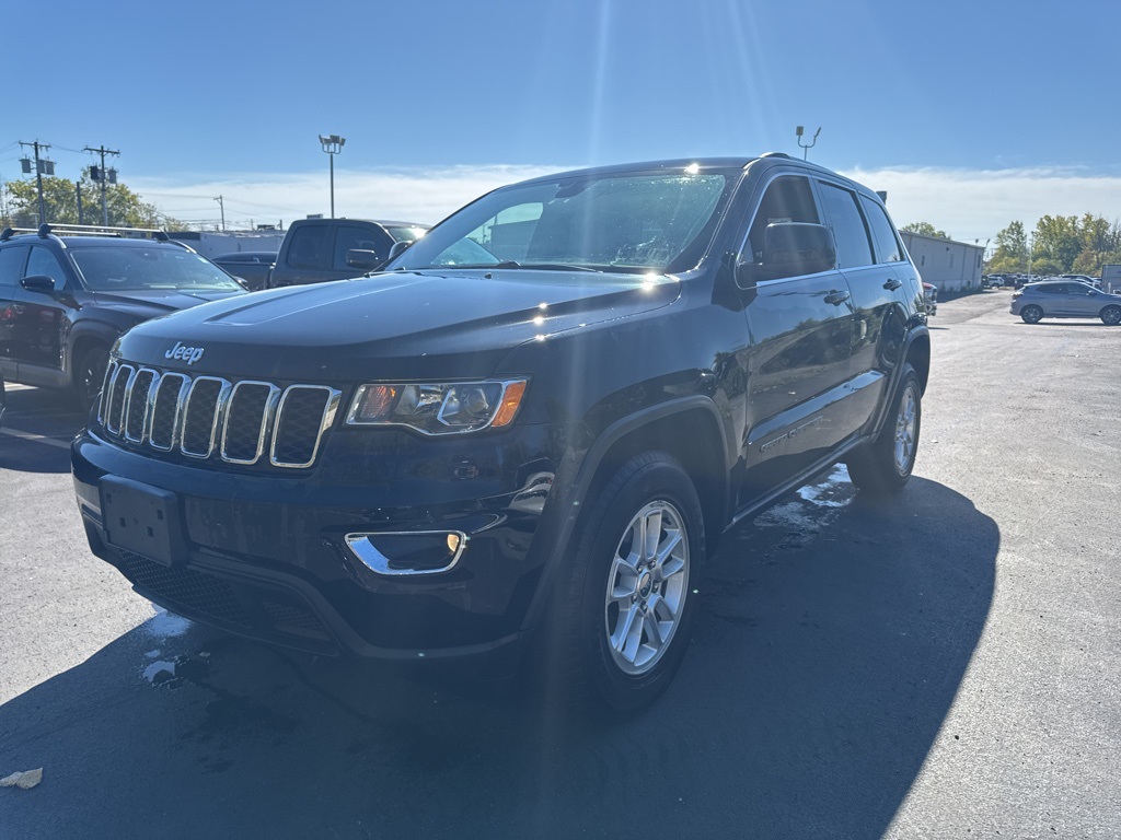 2020 Jeep Grand Cherokee Laredo E photo 6