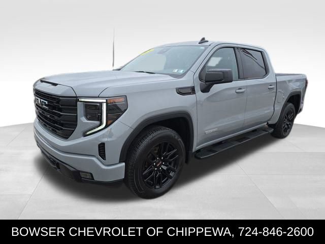 2024 GMC Sierra 1500 Elevation's photo