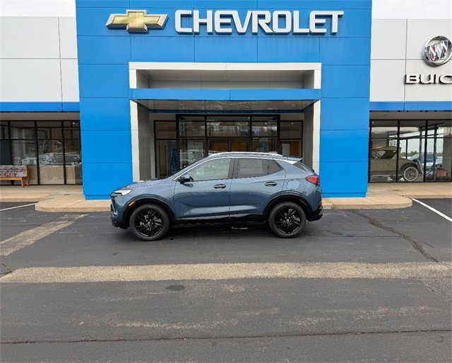 2026 Buick Encore GX Sport Touring's photo