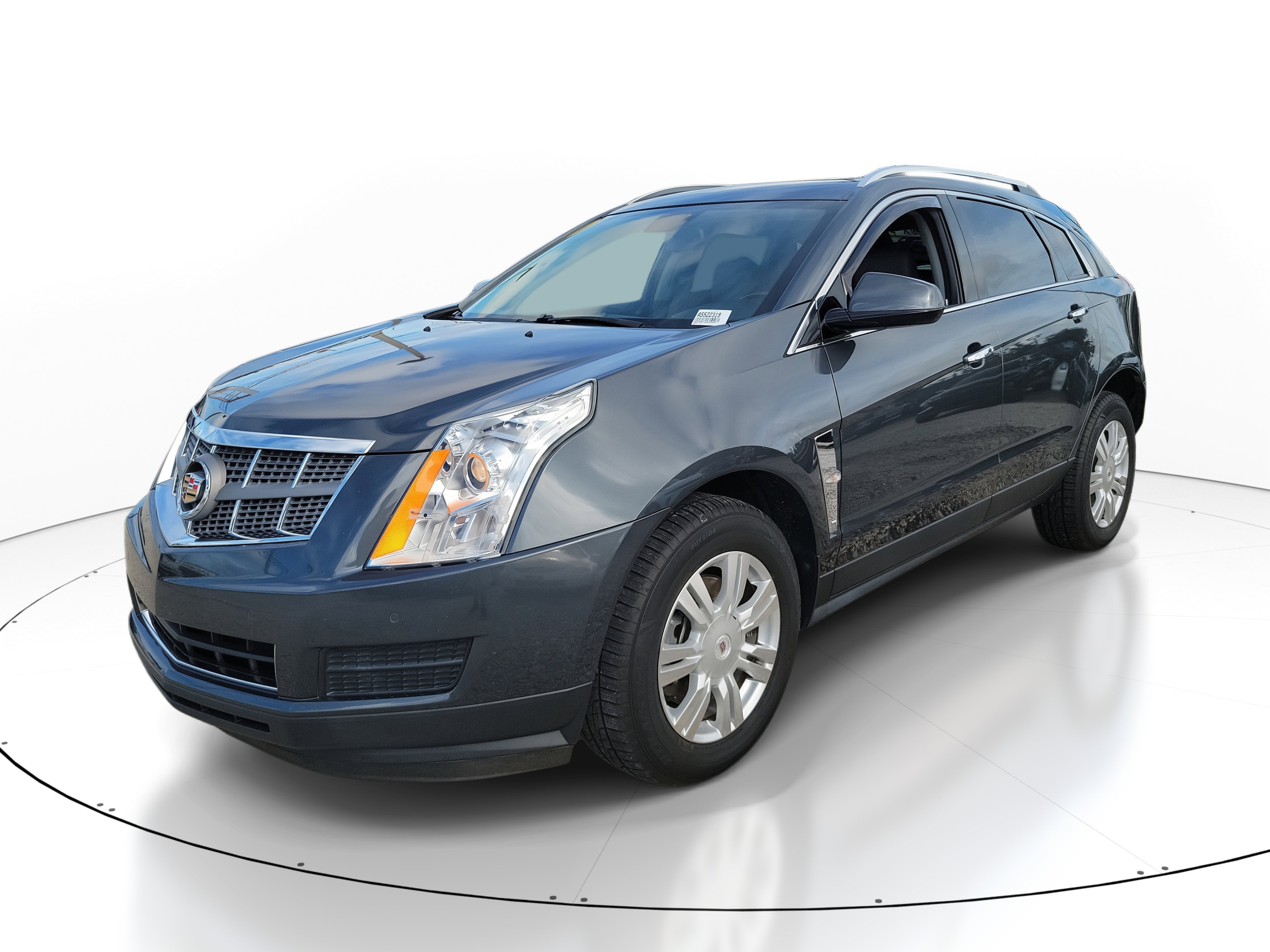 Used 2010 Cadillac SRX Luxury Collection with VIN 3GYFNAEY3AS522318 for sale in Sarasota, FL