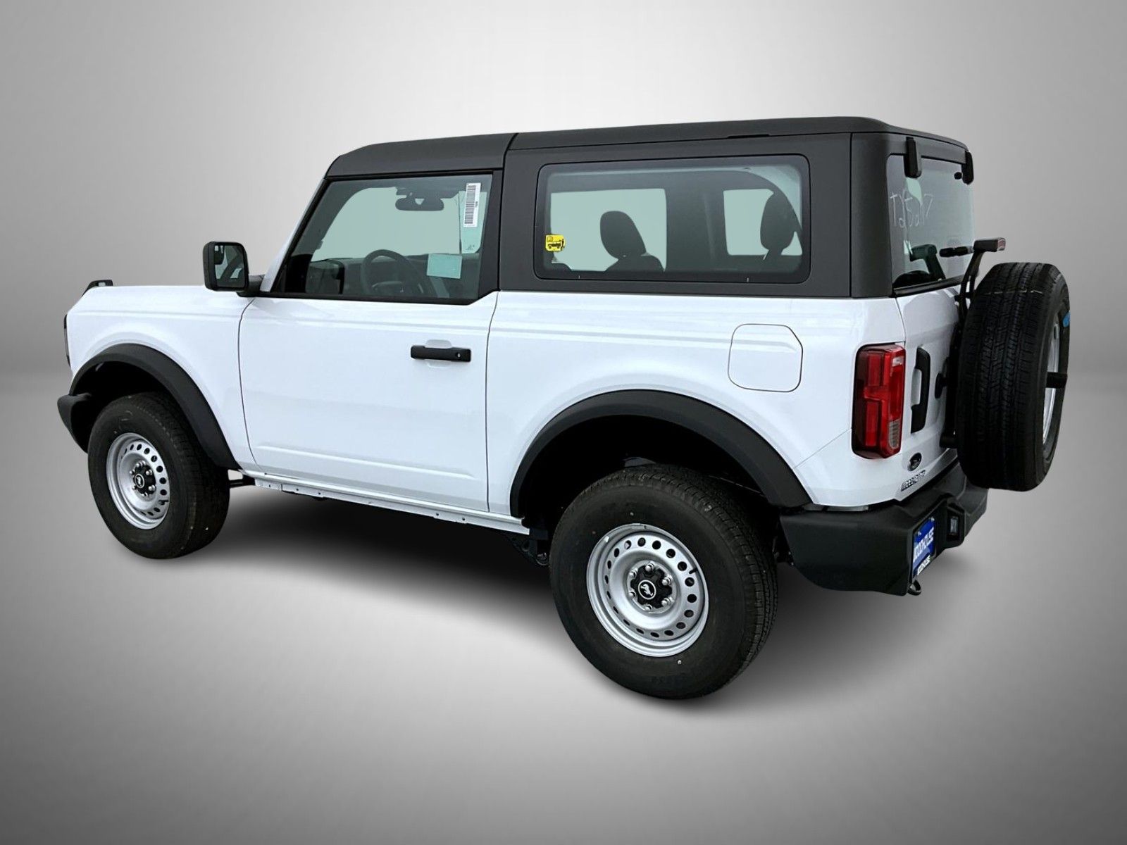 2025 Ford Bronco Base photo 7