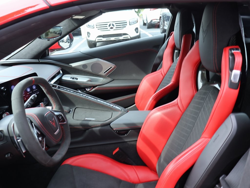 2022 Chevrolet Corvette Stingray 3LT photo 14
