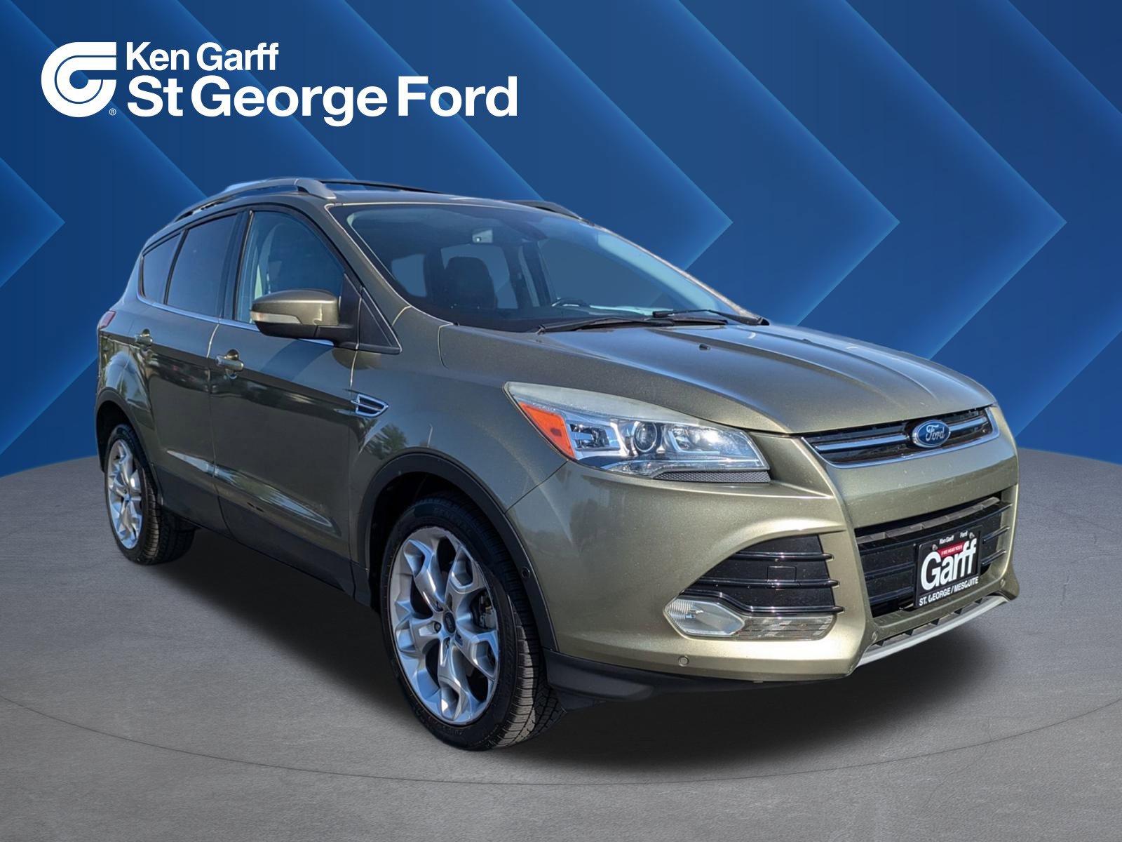 2013 Ford Escape