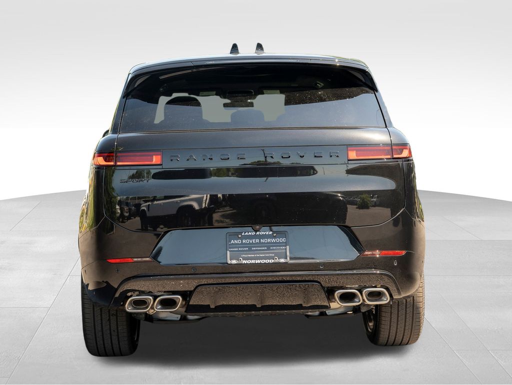 2025 Land Rover Range Rover Sport Autobiography photo 4