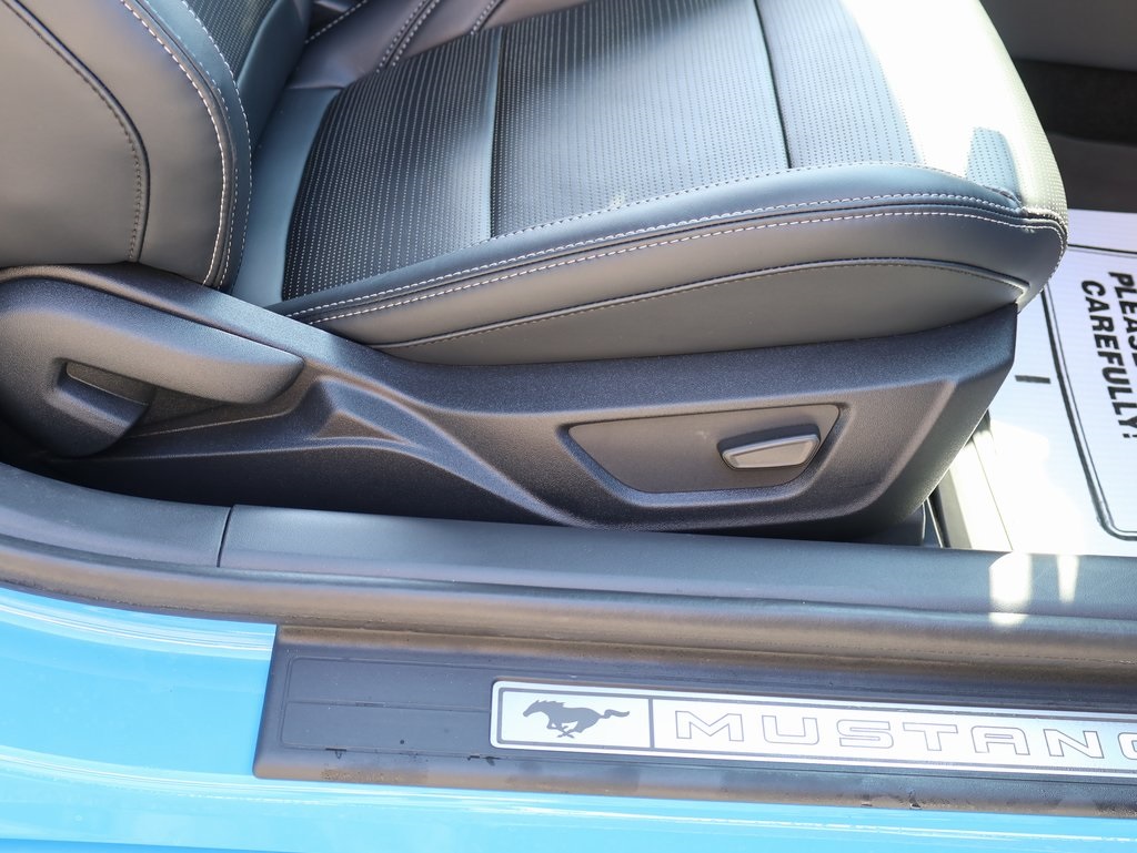 2024 Ford Mustang GT Premium photo 10