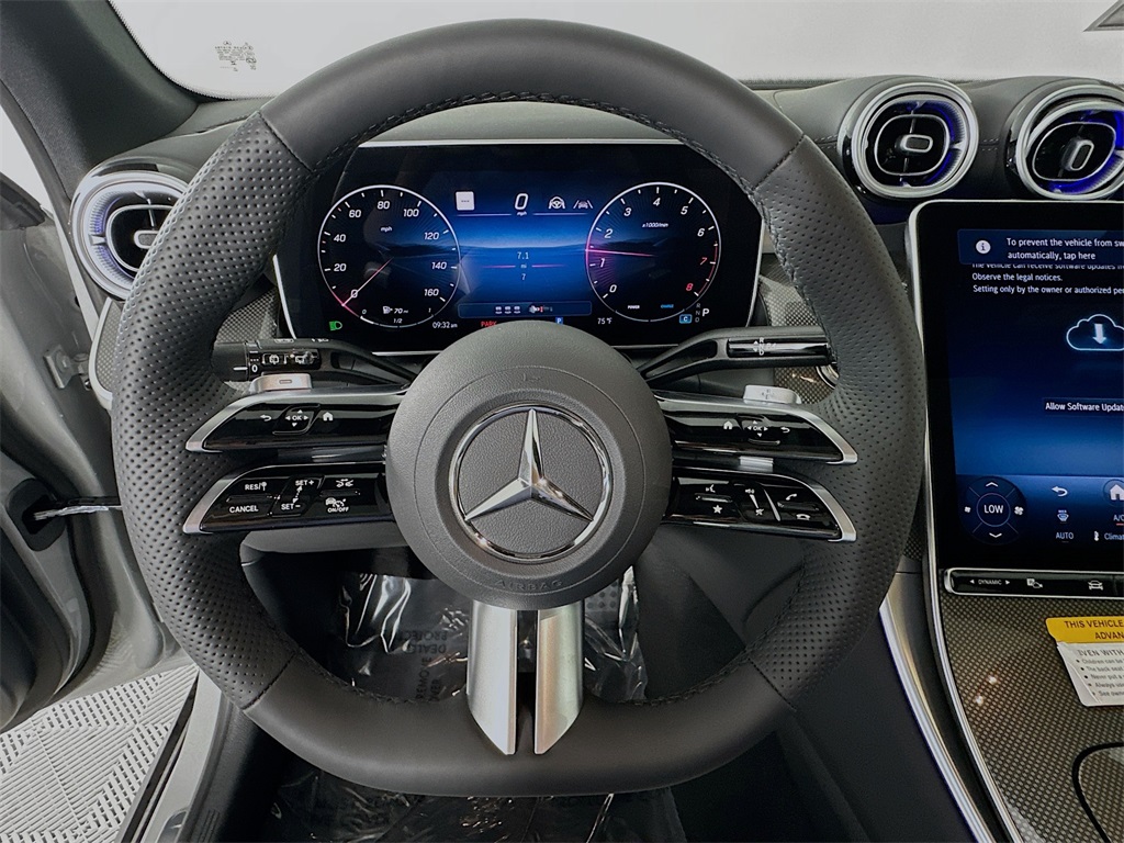 2026 Mercedes Benz GLC 300 4MATIC photo 11