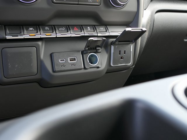 2026 Chevrolet Silverado 1500 Custom photo 19