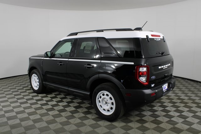 2025 Ford Bronco Sport Heritage photo 4