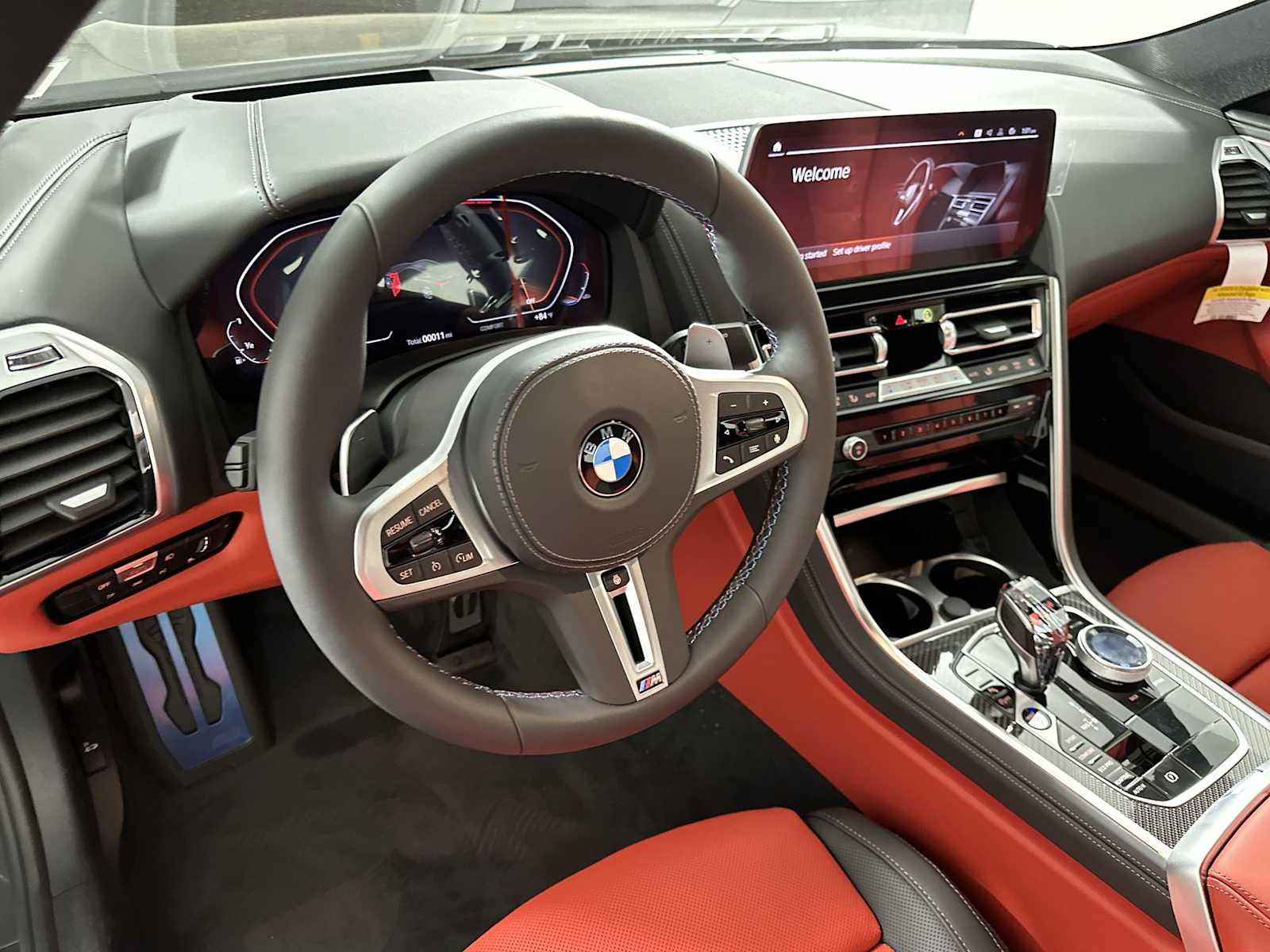 2026 Bmw M850i xDrive photo 14