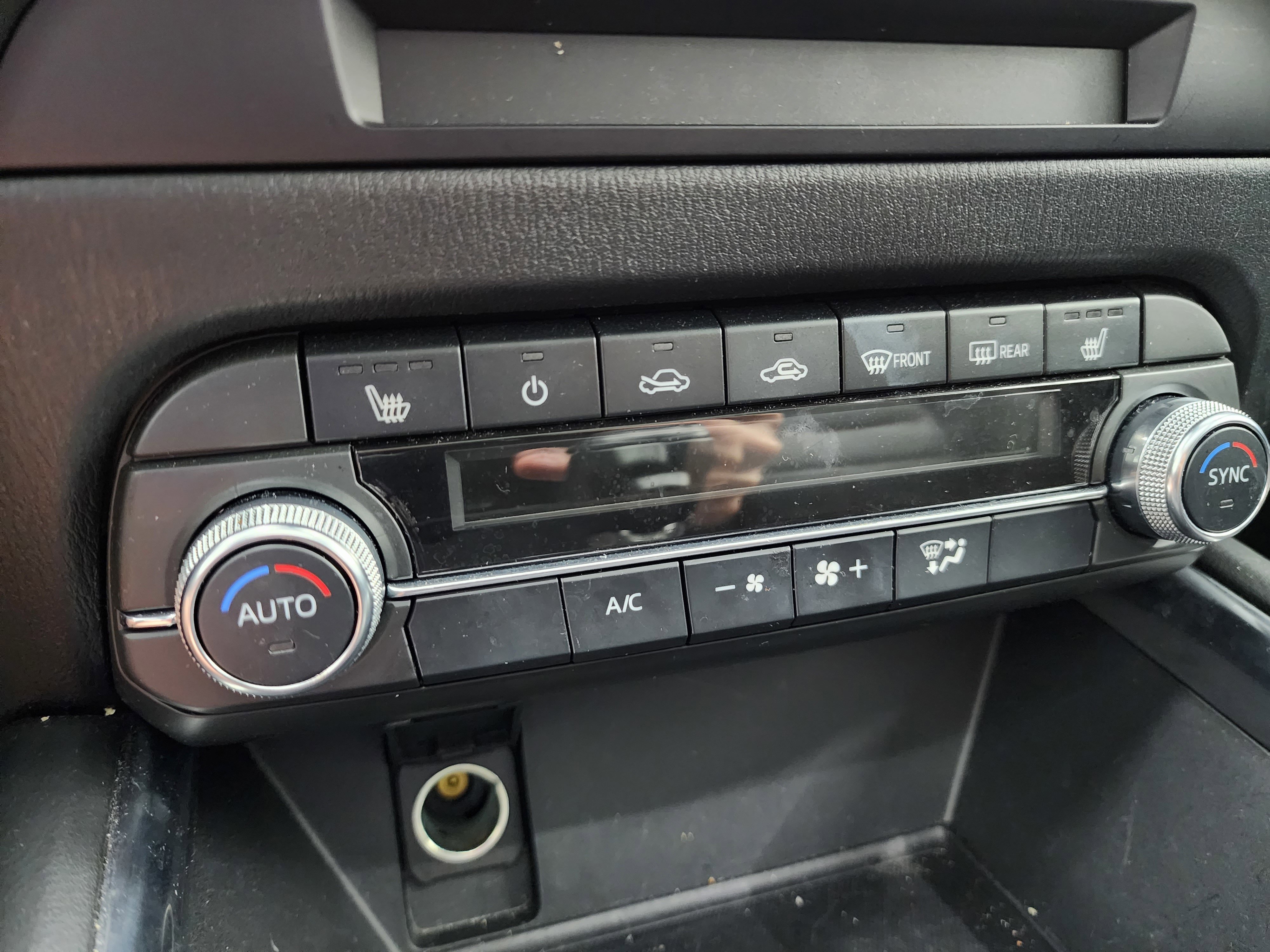 2024 Mazda CX-5 2.5 photo 9