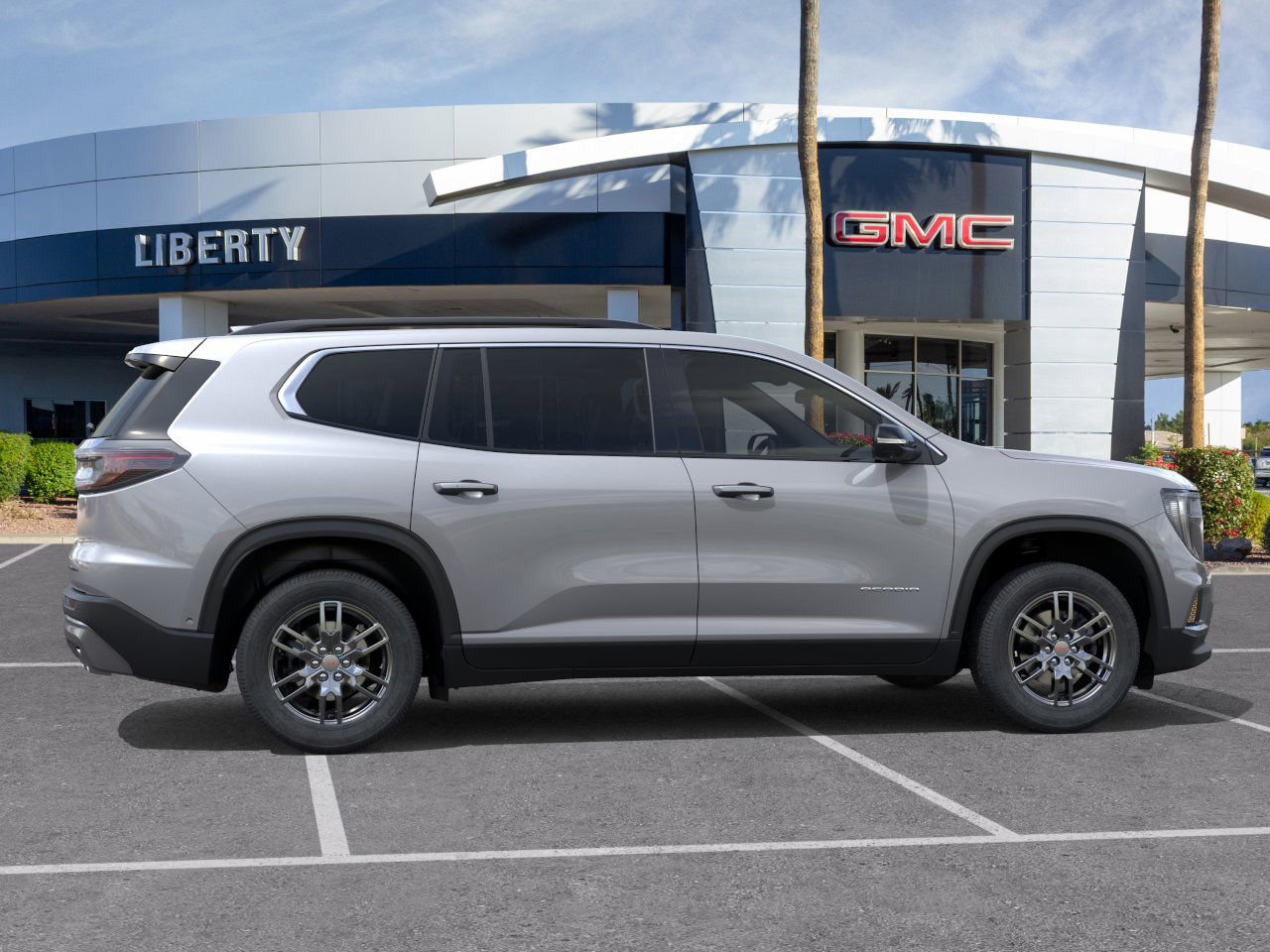 2026 Gmc Acadia Elevation photo 4