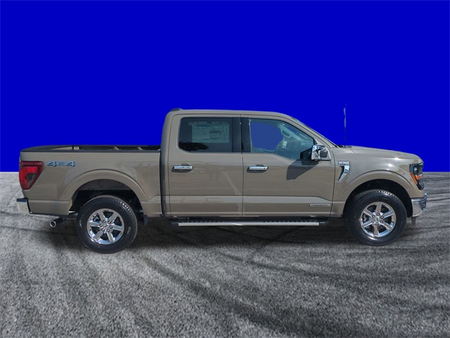 2025 Ford F-150 XLT photo 3