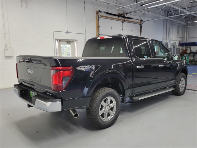 2024 Ford F-150 XLT photo 3