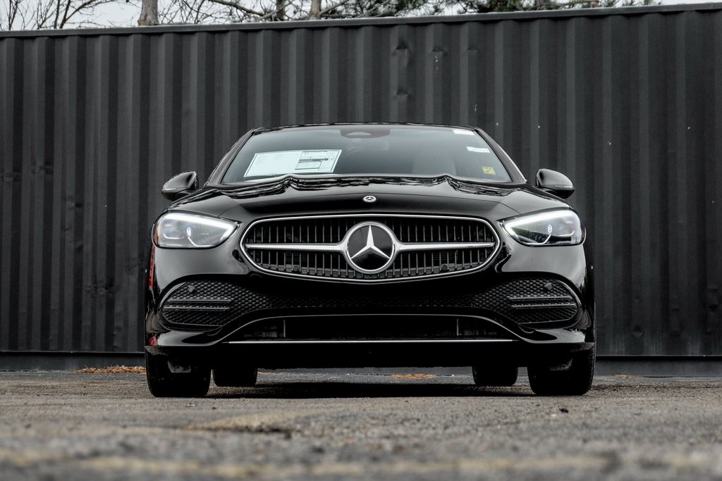 2025 Mercedes Benz C 300 4MATIC photo 6