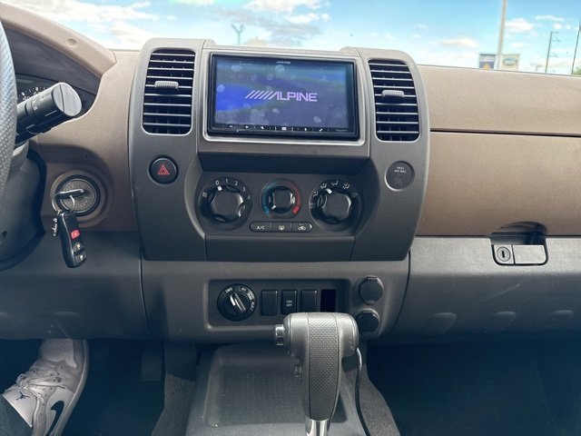 2006 Nissan Xterra S photo 7