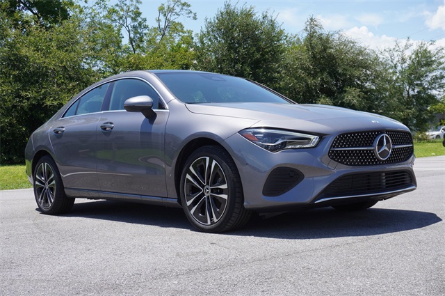 2024 Mercedes Benz CLA 250 photo 2
