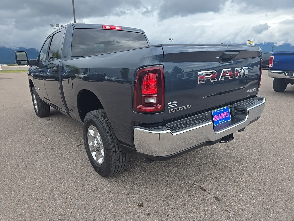 2026 Ram 2500 Big Horn photo 5