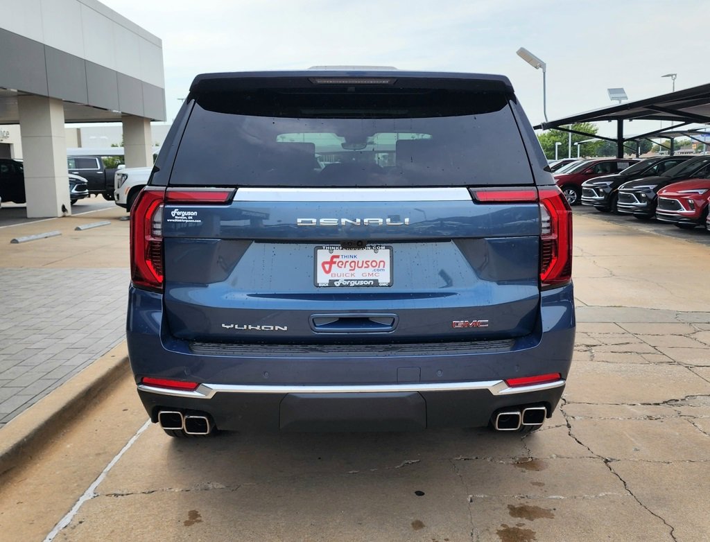 2025 Gmc Yukon Denali photo 4