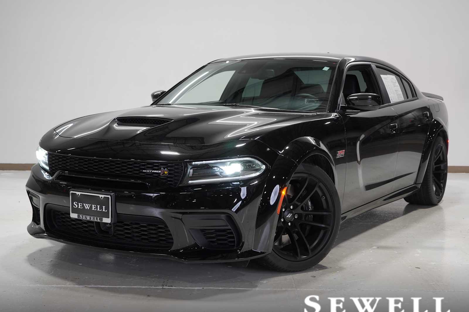 2023 Dodge Charger Scat Pack