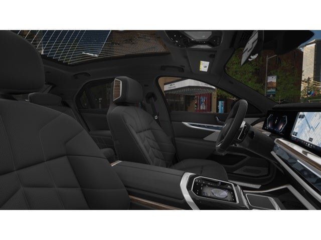 2025 Bmw 740i xDrive photo 4
