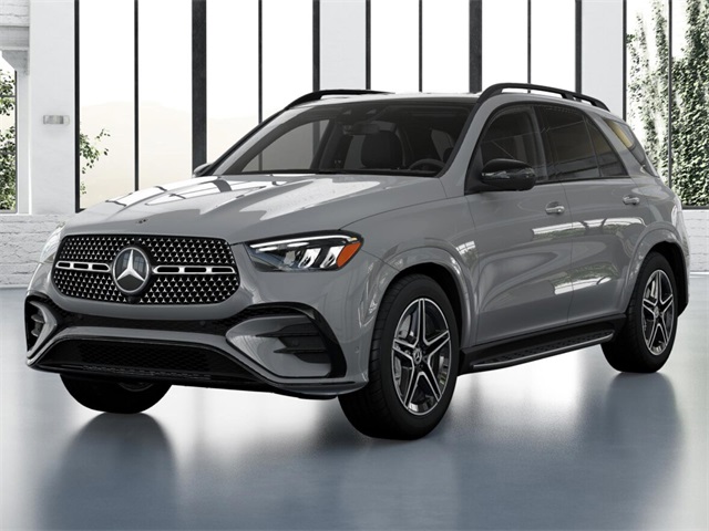 2026 Mercedes-Benz GLE GLE450's photo