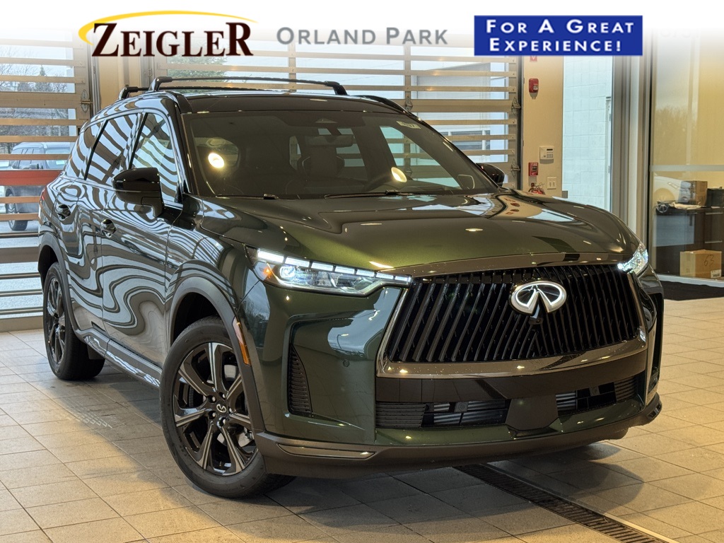 2026 INFINITI QX60 AUTOGRAPH's photo