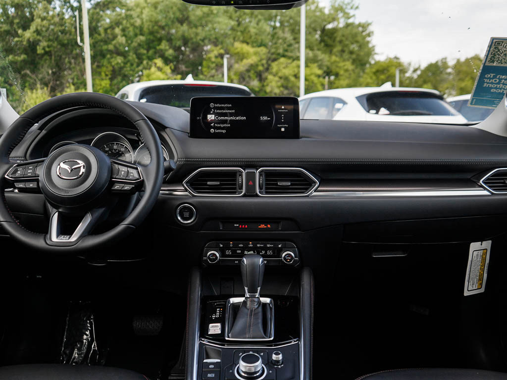 2025 Mazda CX-5 2.5 S Carbon photo 15