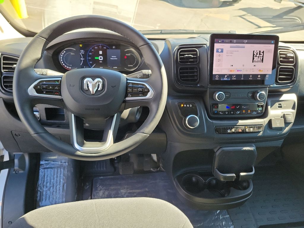 2024 Ram ProMaster 3500 photo 2