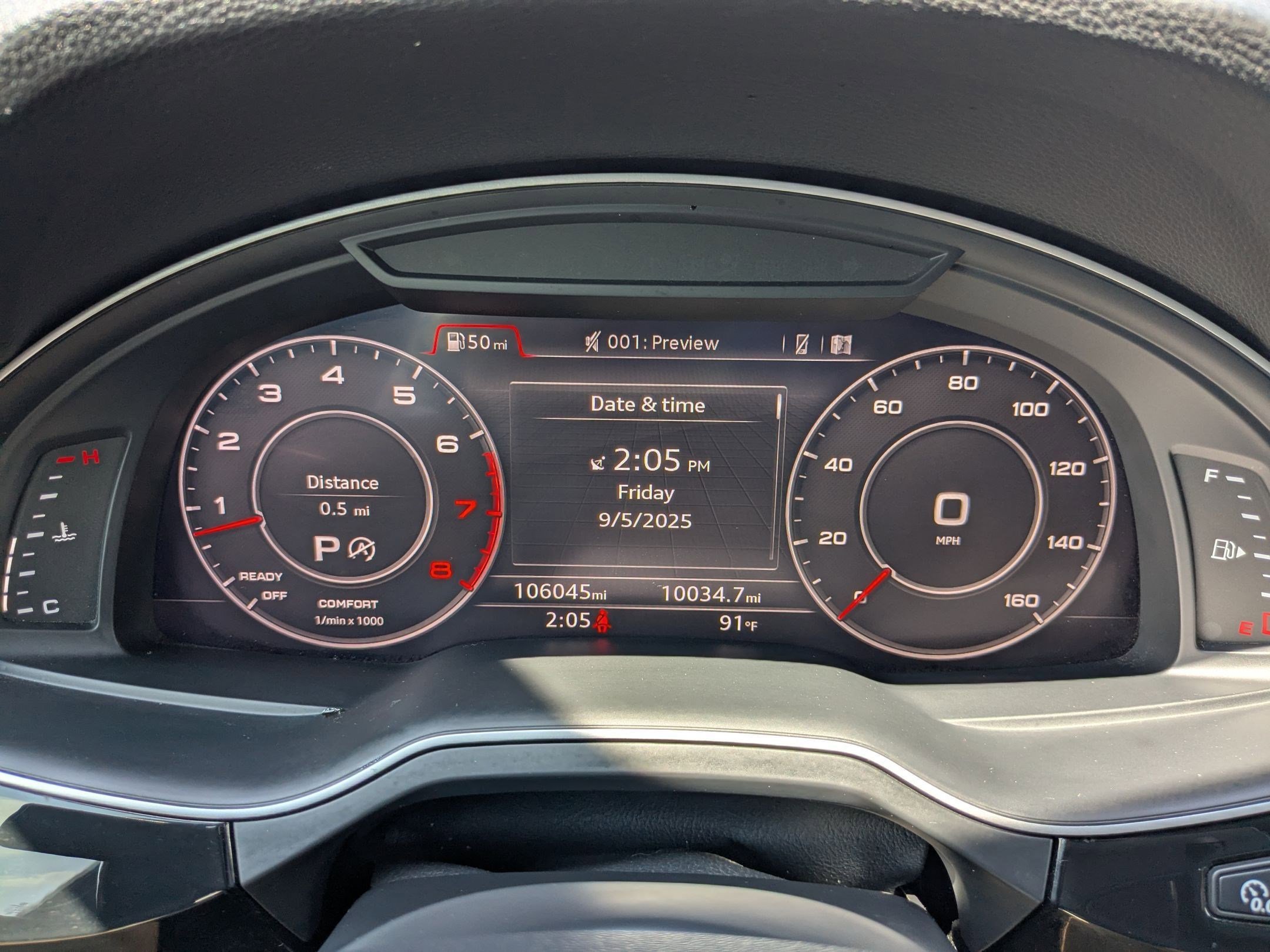 2017 Audi Q7 Premium Plus photo 16