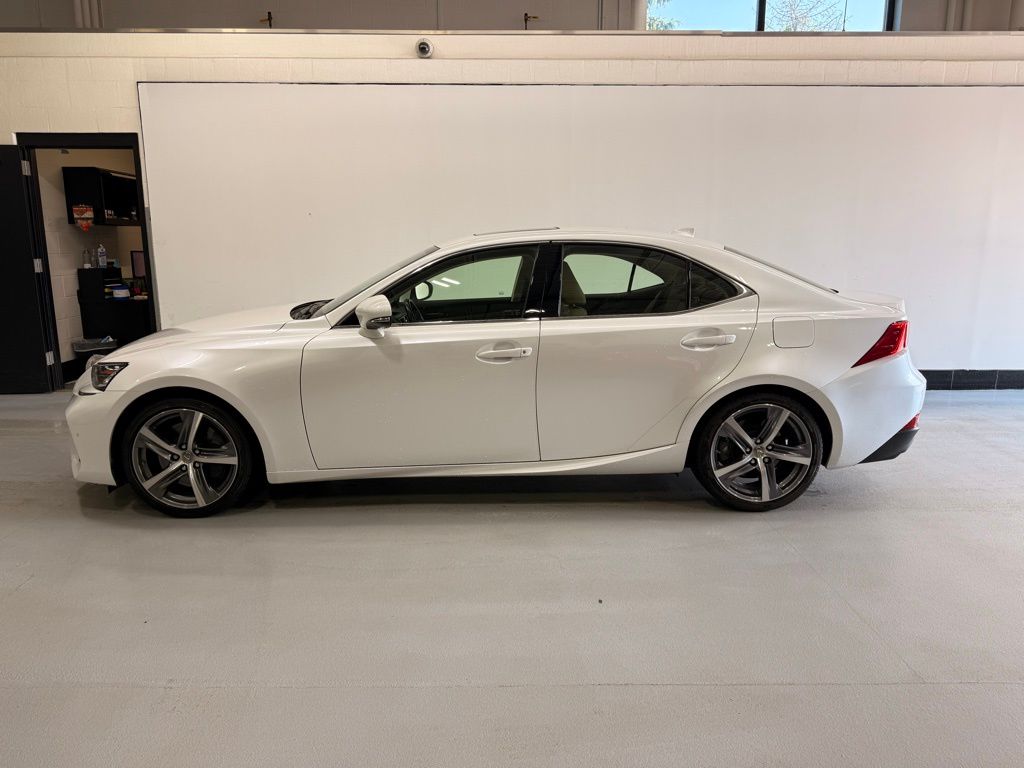Used 2017 Lexus IS 300 with VIN JTHCM1D2XH5018182 for sale in Golden Valley, Minnesota