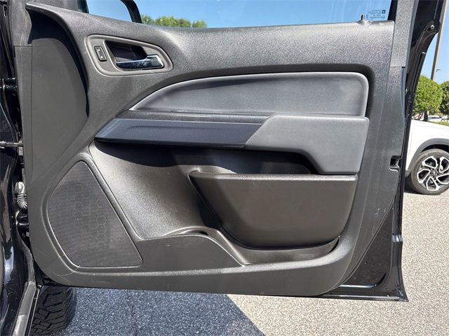 2022 Chevrolet Colorado Z71 photo 24