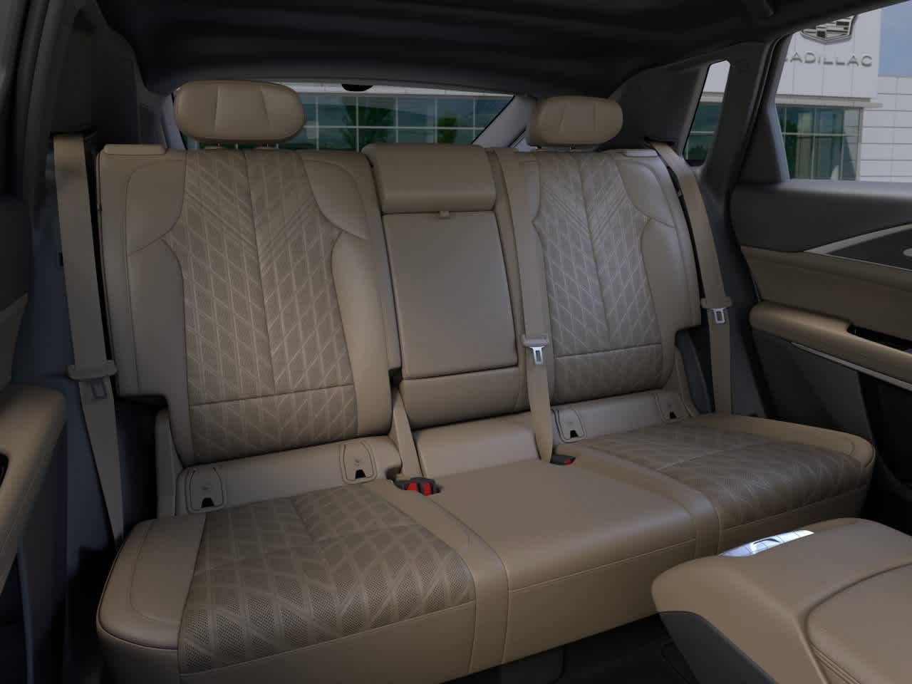 New 2024 Cadillac LYRIQ Luxury 3 SUV in Panama City 24245500 Bill