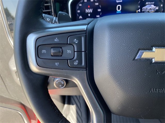 2024 Chevrolet Silverado 1500 LT photo 37