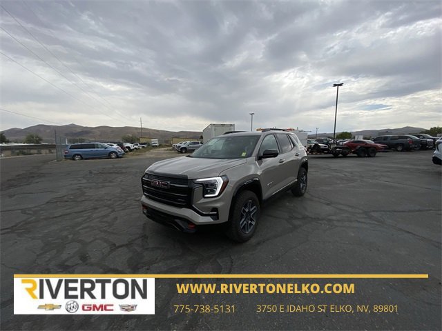 2026 GMC Terrain AT4's photo