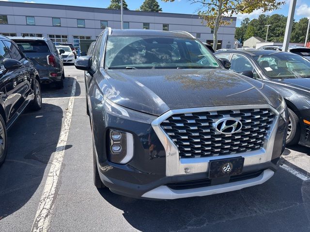 2020 Hyundai Palisade SEL photo 2