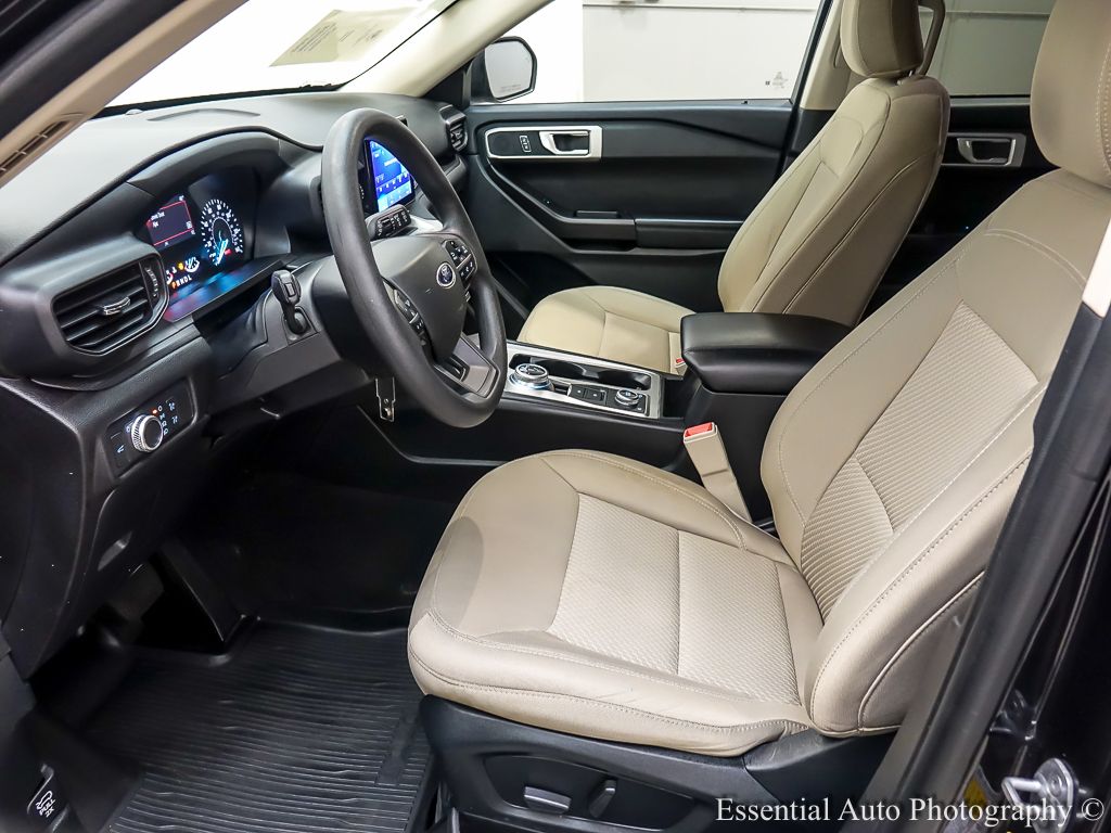 2022 FORD EXPLORER - Image 10