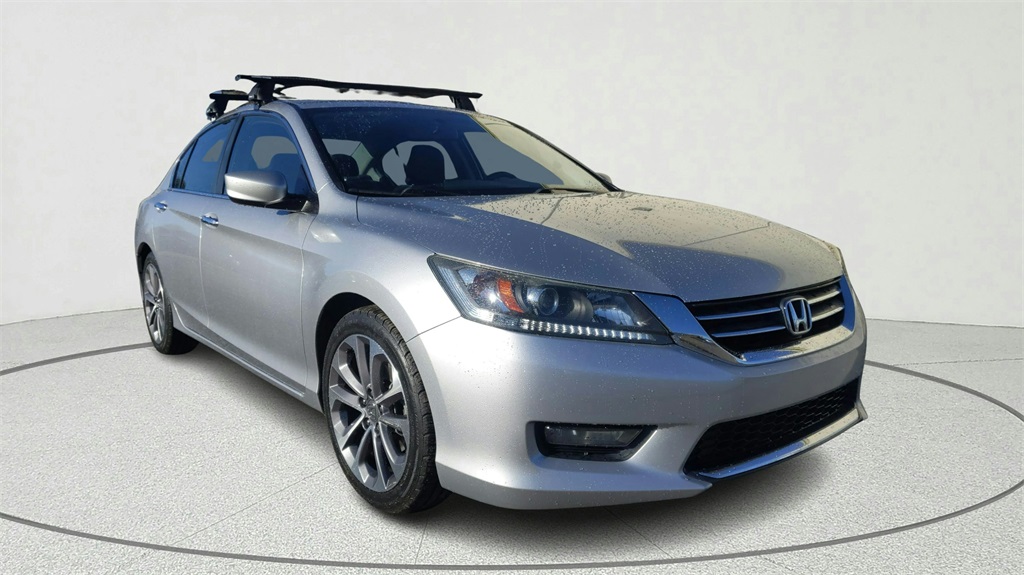 2015 Honda Accord Sport