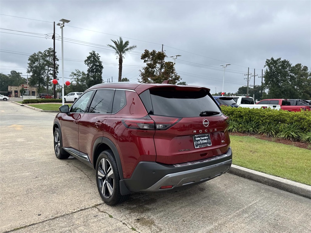 2023 Nissan Rogue SL photo 4