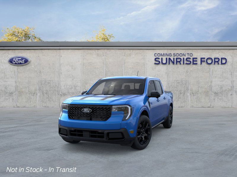 2025 Ford Maverick Lariat photo 3