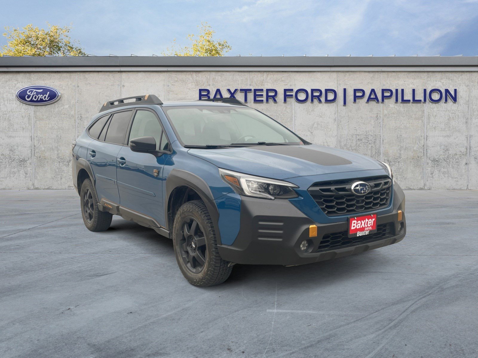 2023 Subaru Outback Wilderness's photo