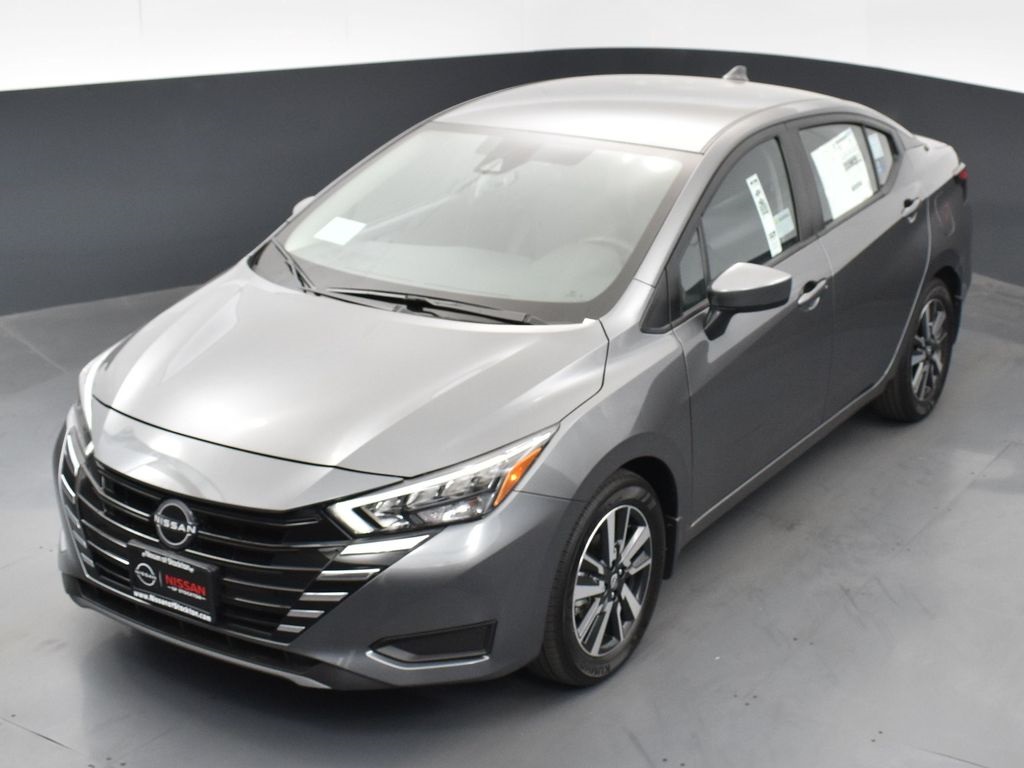 2025 Nissan Versa 1.6 SV photo 43