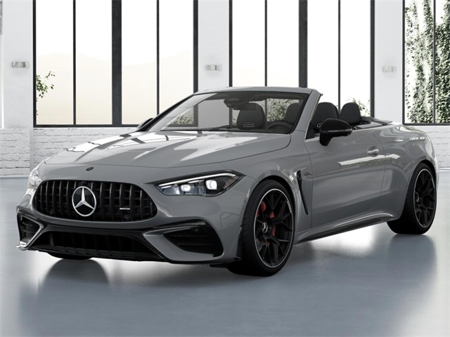 2026 Mercedes-Benz CLE AMG 53's photo