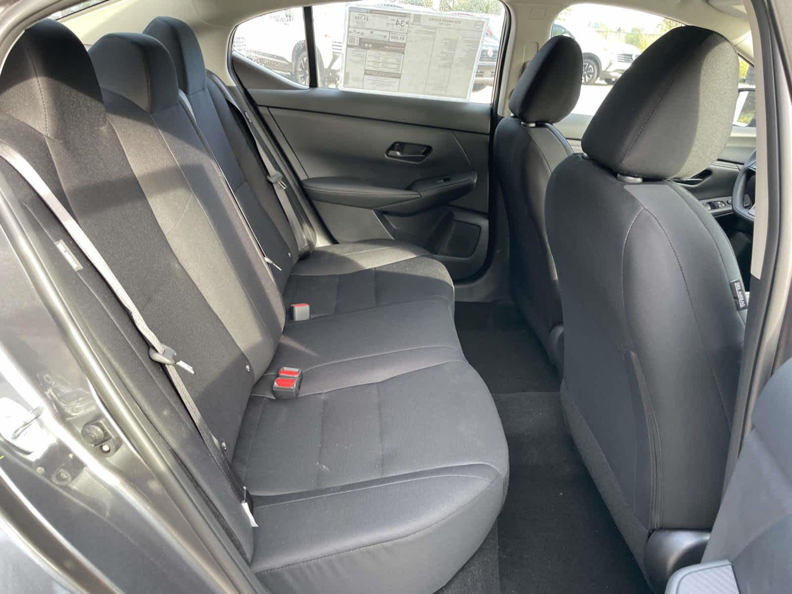 2025 Nissan Sentra S photo 11