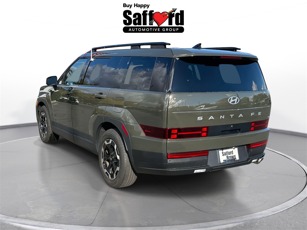 2025 Hyundai Santa Fe SEL photo 2