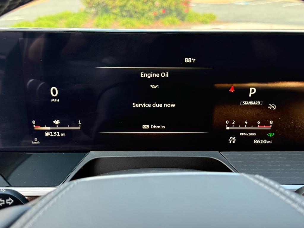 2025 Infiniti QX80 Sensory photo 27
