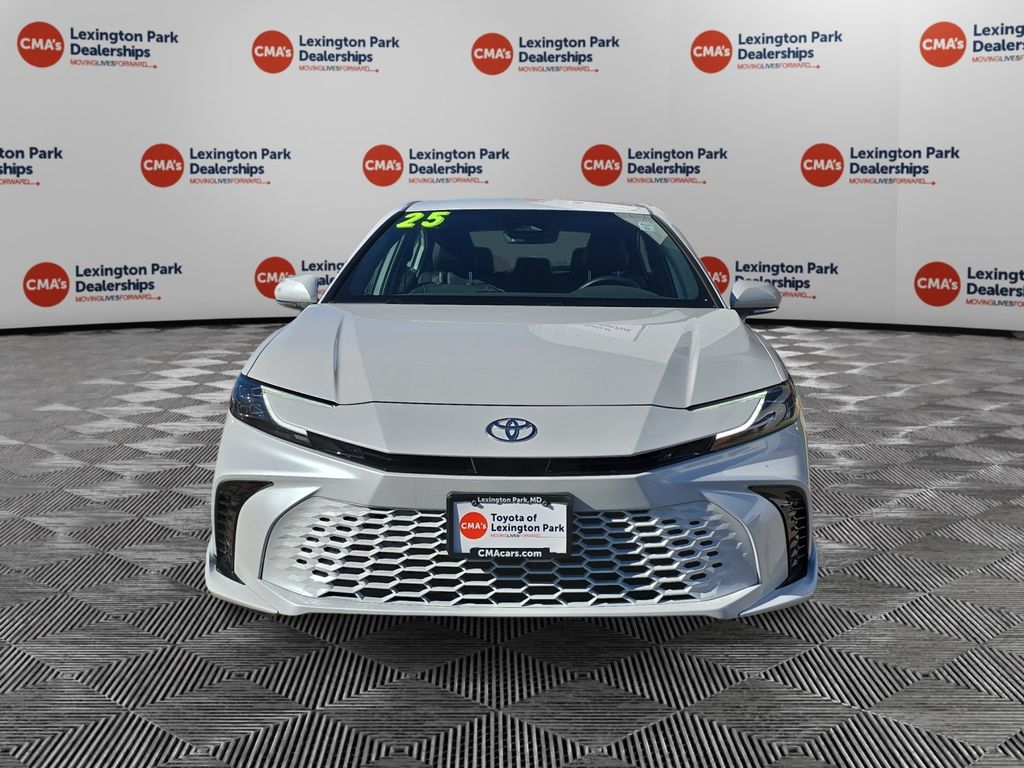 2025 Toyota Camry XSE photo 2
