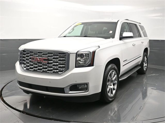 2020 GMC Yukon Denali's photo
